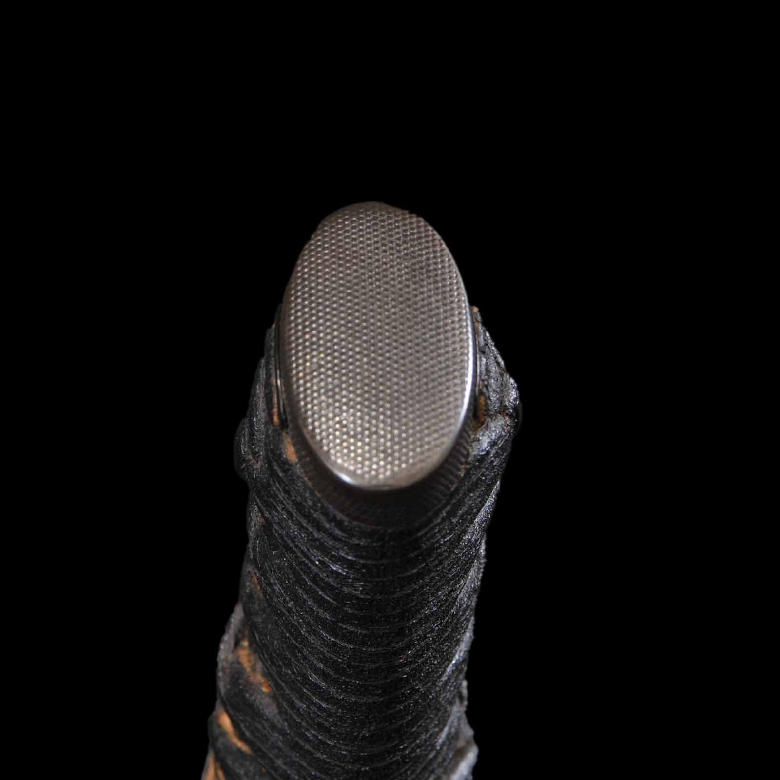 Wakizashi - Tsunahiro - NBTHK Hozon Certificate - Uchigatana/Shirasaya Koshirae - Suriage Nakago - Shinto Era - Gunma 55104 - Image 27
