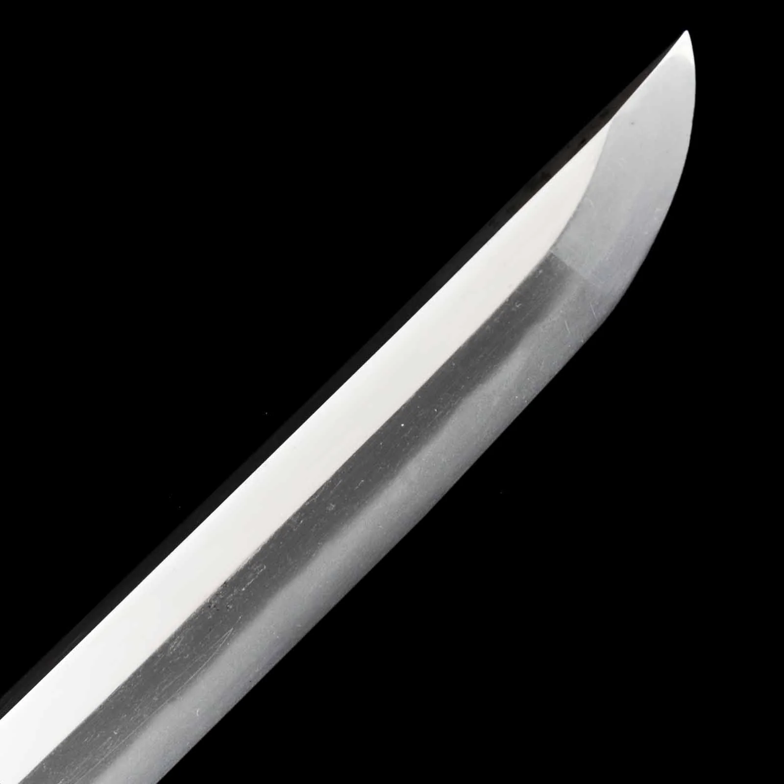 Wakizashi - Yasuhiro - Uchigatana Koshirae -Ubu Nakago - Shinto - Image 10