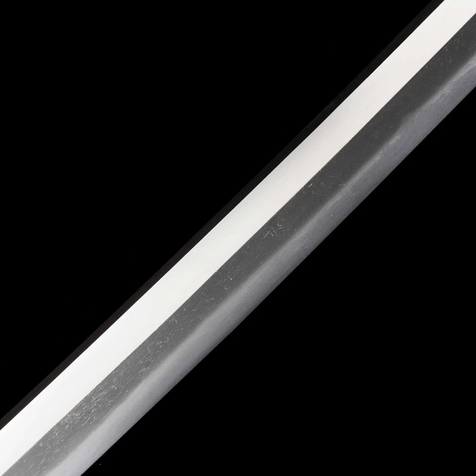 Wakizashi - Yasuhiro - Uchigatana Koshirae -Ubu Nakago - Shinto - Image 12