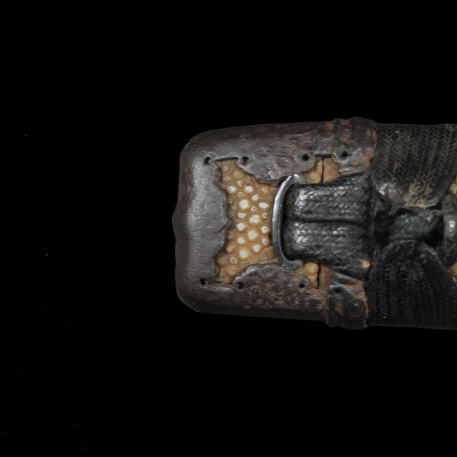 Wakizashi - Yasuhiro - Uchigatana Koshirae -Ubu Nakago - Shinto - Image 19