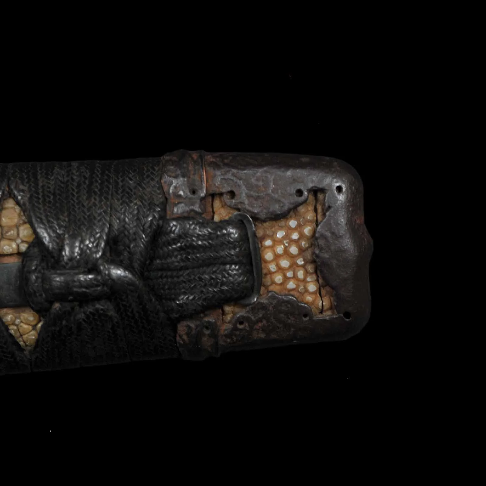 Wakizashi - Yasuhiro - Uchigatana Koshirae -Ubu Nakago - Shinto - Image 22