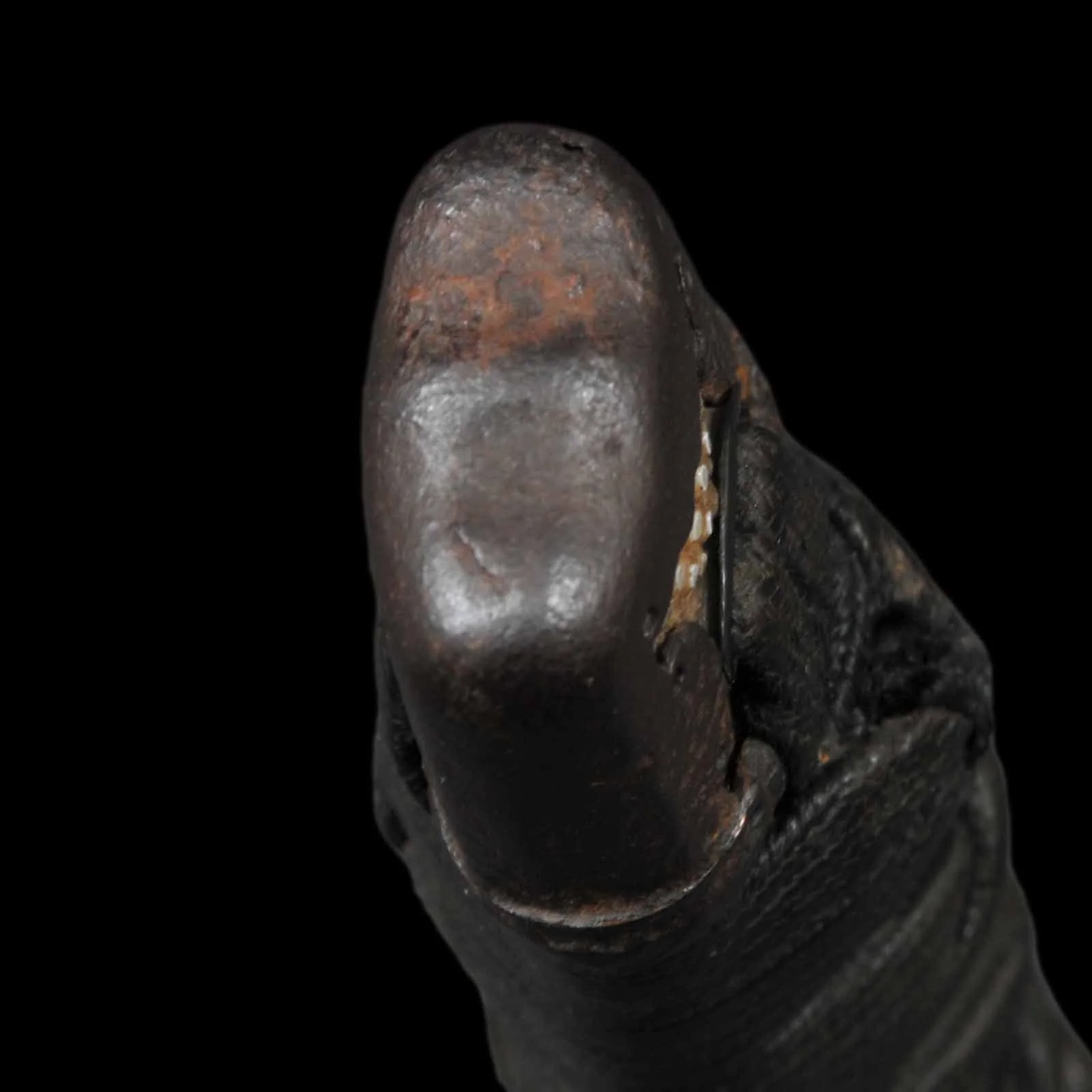 Wakizashi - Yasuhiro - Uchigatana Koshirae -Ubu Nakago - Shinto - Image 23