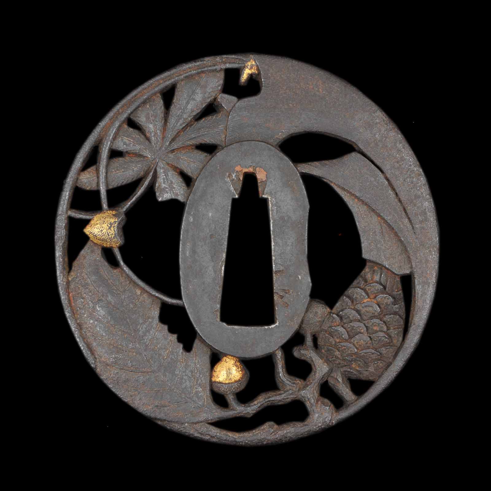 Wakizashi - Yasuhiro - Uchigatana Koshirae -Ubu Nakago - Shinto - Image 24