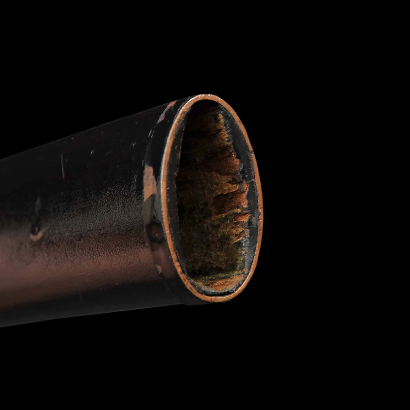 Wakizashi - Yasuhiro - Uchigatana Koshirae -Ubu Nakago - Shinto - Image 34