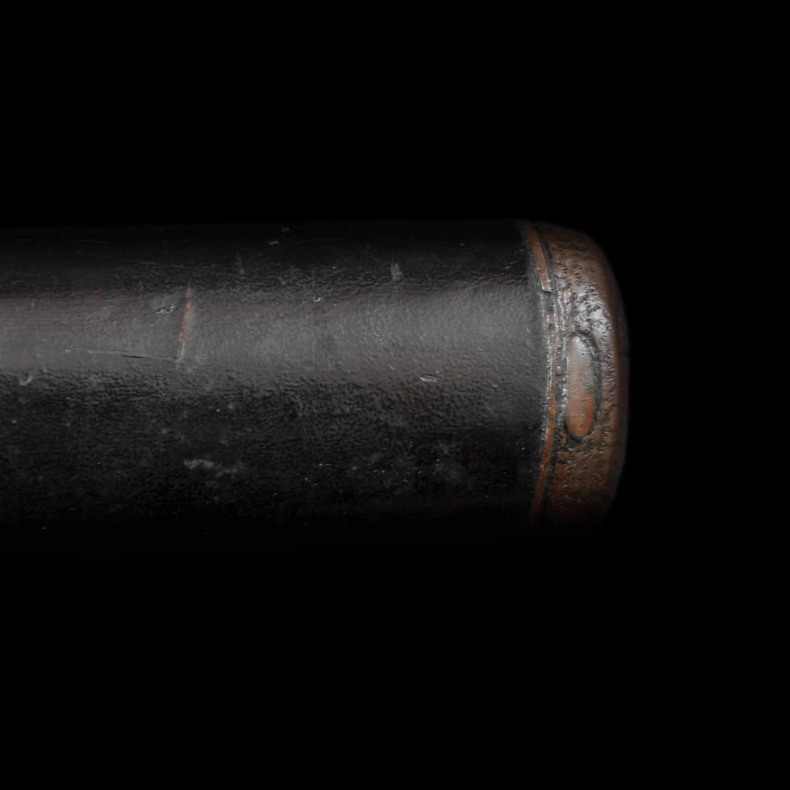 Wakizashi - Yasuhiro - Uchigatana Koshirae -Ubu Nakago - Shinto - Image 35