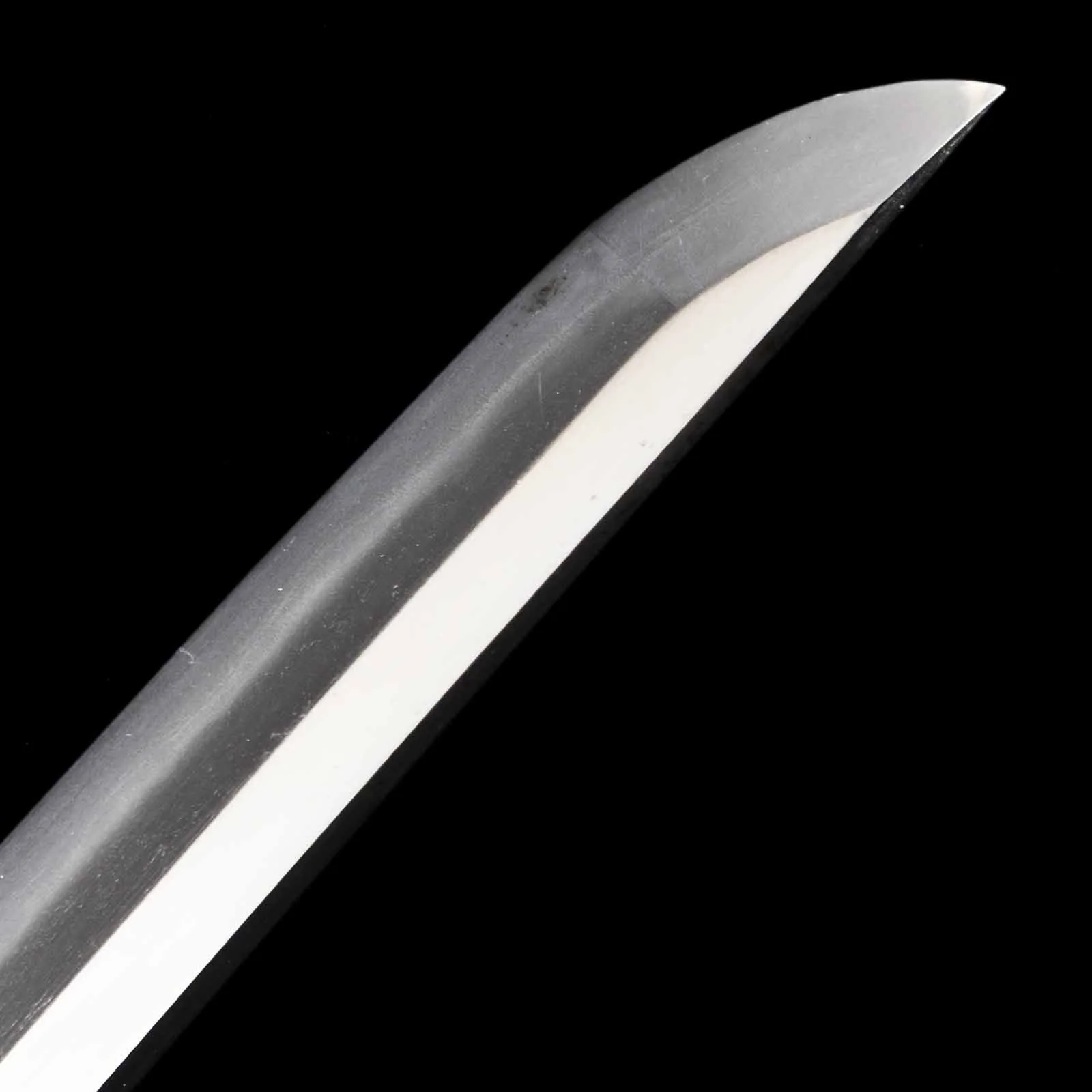 Wakizashi - Yasuhiro - Uchigatana Koshirae -Ubu Nakago - Shinto - Image 4