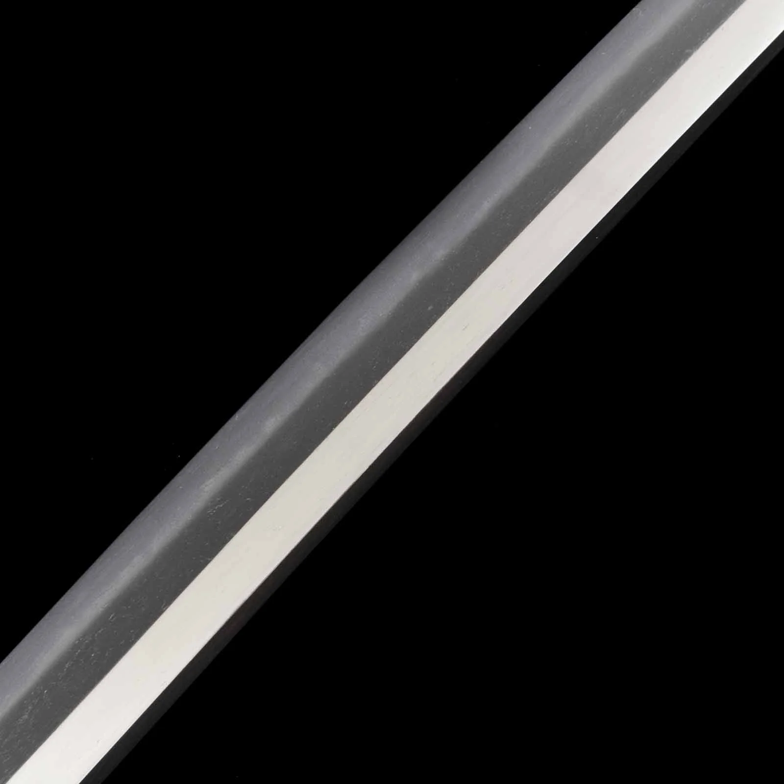 Wakizashi - Yasuhiro - Uchigatana Koshirae -Ubu Nakago - Shinto - Image 5