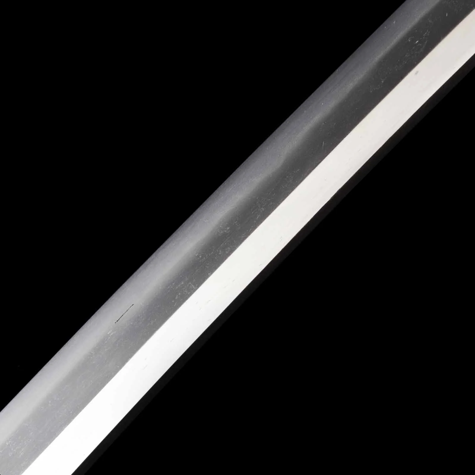 Wakizashi - Yasuhiro - Uchigatana Koshirae -Ubu Nakago - Shinto - Image 7