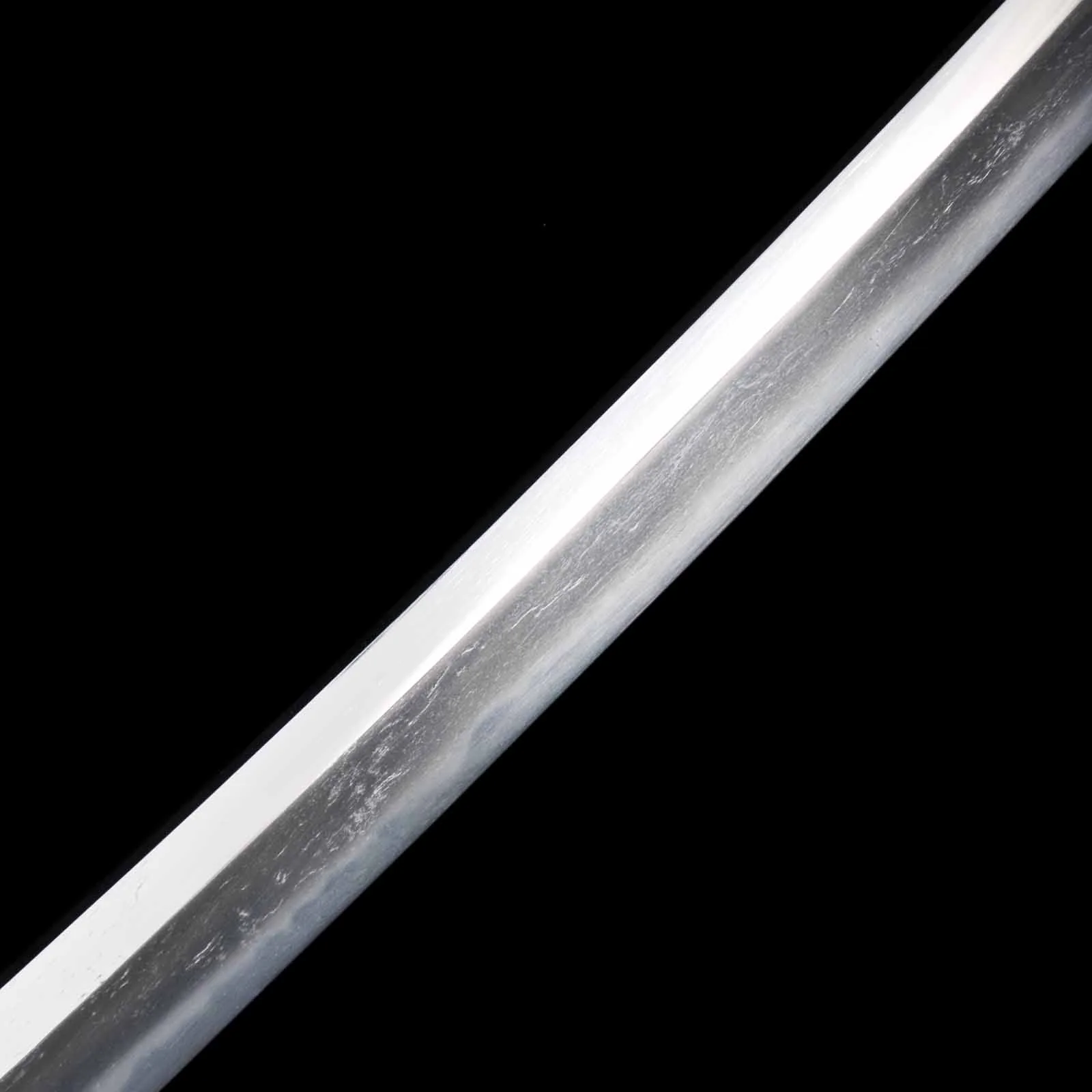 Wakizashi - Yasumitsu - Uchigatana Koshirae - Ubu Nakago - Koto Era - Osaka 133990 - Image 10