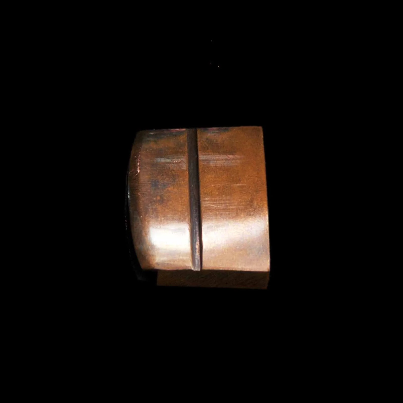 Wakizashi - Yasumitsu - Uchigatana Koshirae - Ubu Nakago - Koto Era - Osaka 133990 - Image 20
