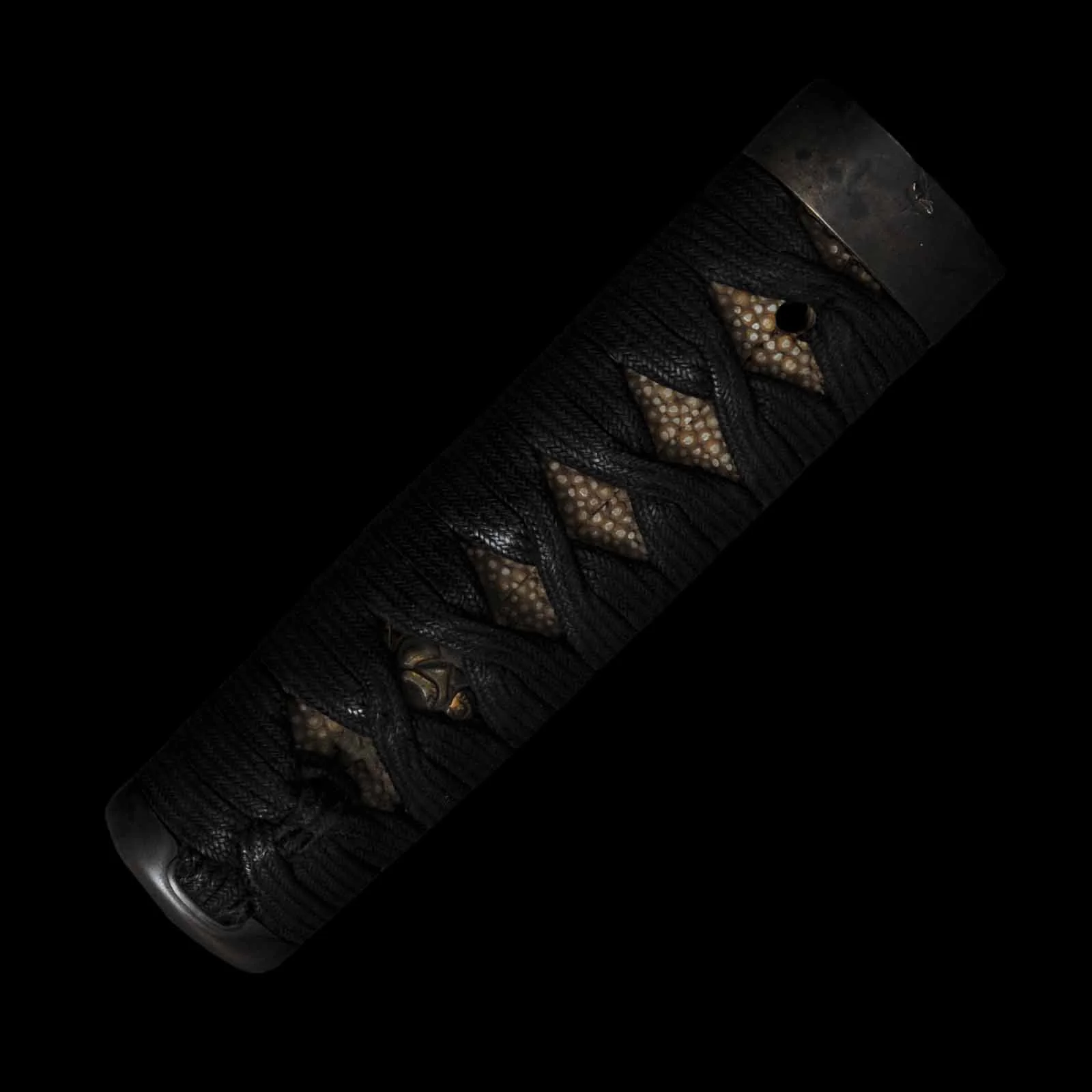 Wakizashi - Yasushige - Uchigatana Koshirae -Ubu Nakago - Koto - Image 13