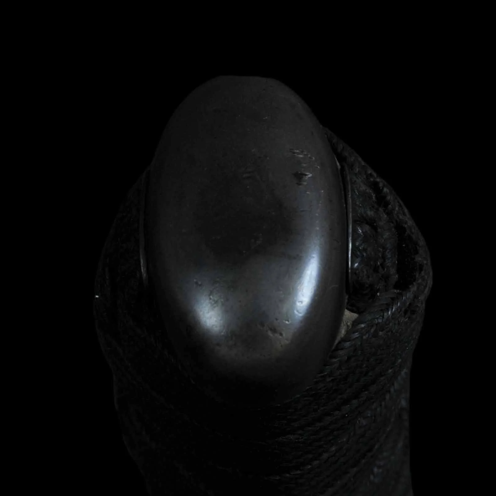 Wakizashi - Yasushige - Uchigatana Koshirae -Ubu Nakago - Koto - Image 15