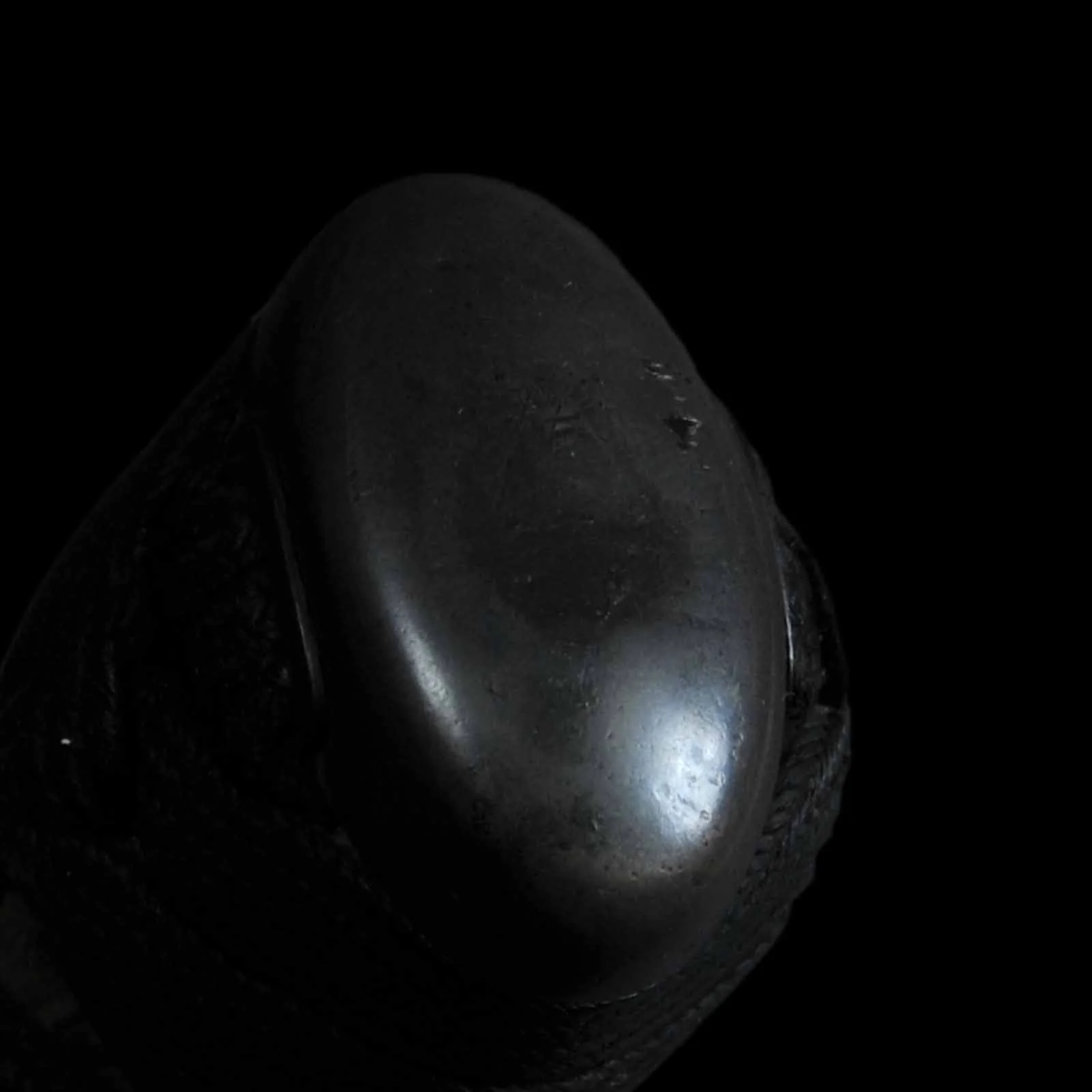 Wakizashi - Yasushige - Uchigatana Koshirae -Ubu Nakago - Koto - Image 16