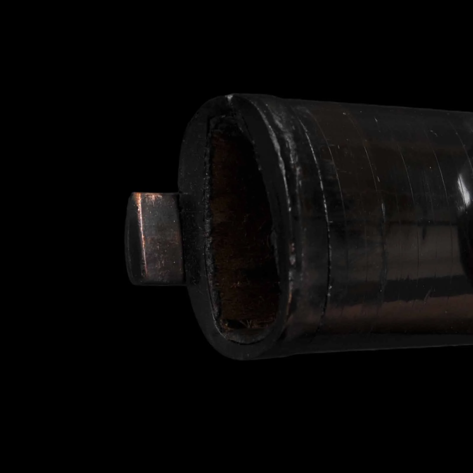 Wakizashi - Yasushige - Uchigatana Koshirae -Ubu Nakago - Koto - Image 24