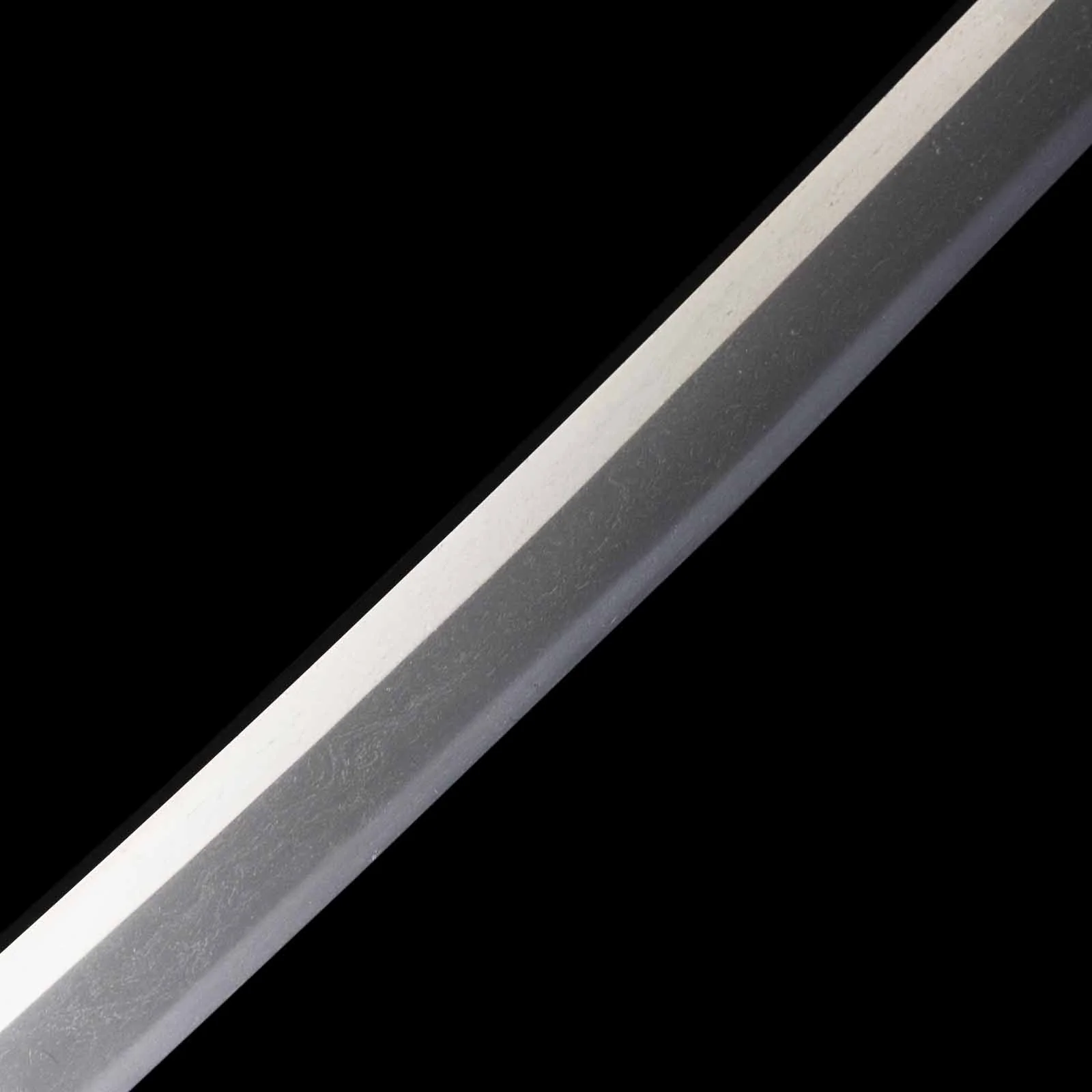 Wakizashi - Yasushige - Uchigatana Koshirae -Ubu Nakago - Koto - Image 9