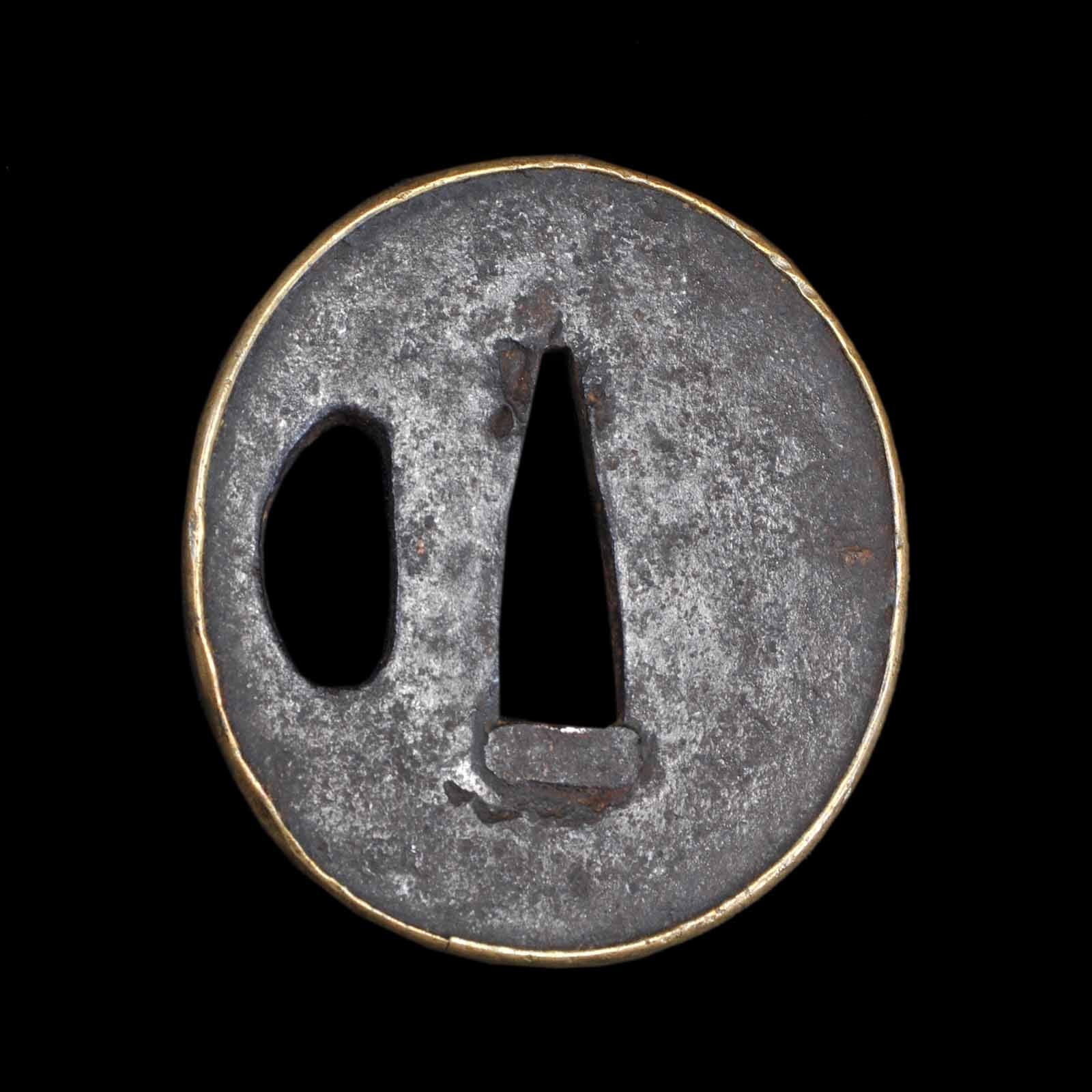O-tanto - Yoshikane - Uchigatana Koshirae - Ubu Nakago - Shinto Era - Kyoto 19601 - Image 16