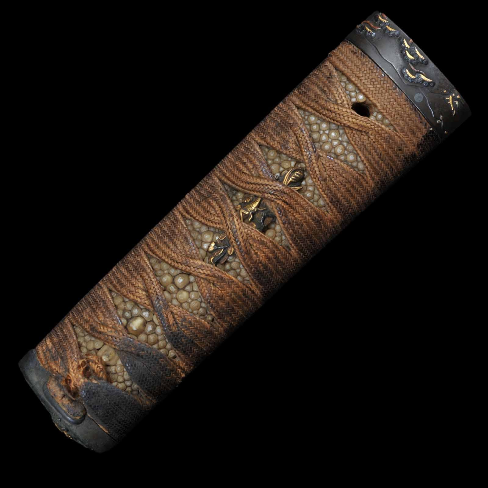 O-tanto - Yoshikane - Uchigatana Koshirae - Ubu Nakago - Shinto Era - Kyoto 19601 - Image 19