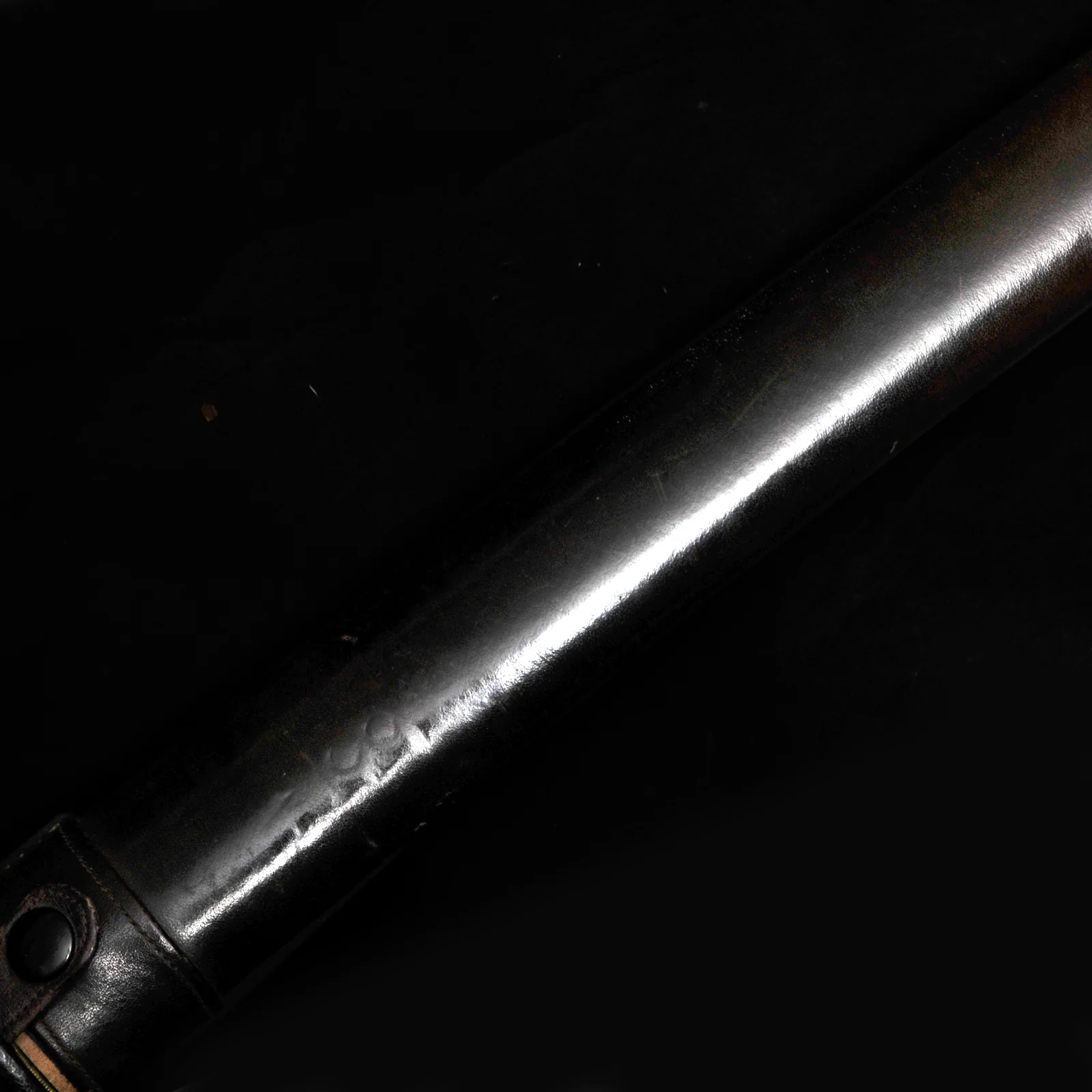 Wakizashi -Yoshitsuna - Gunto Koshirae - Ubu Nakago - Shinto Era - Image 15