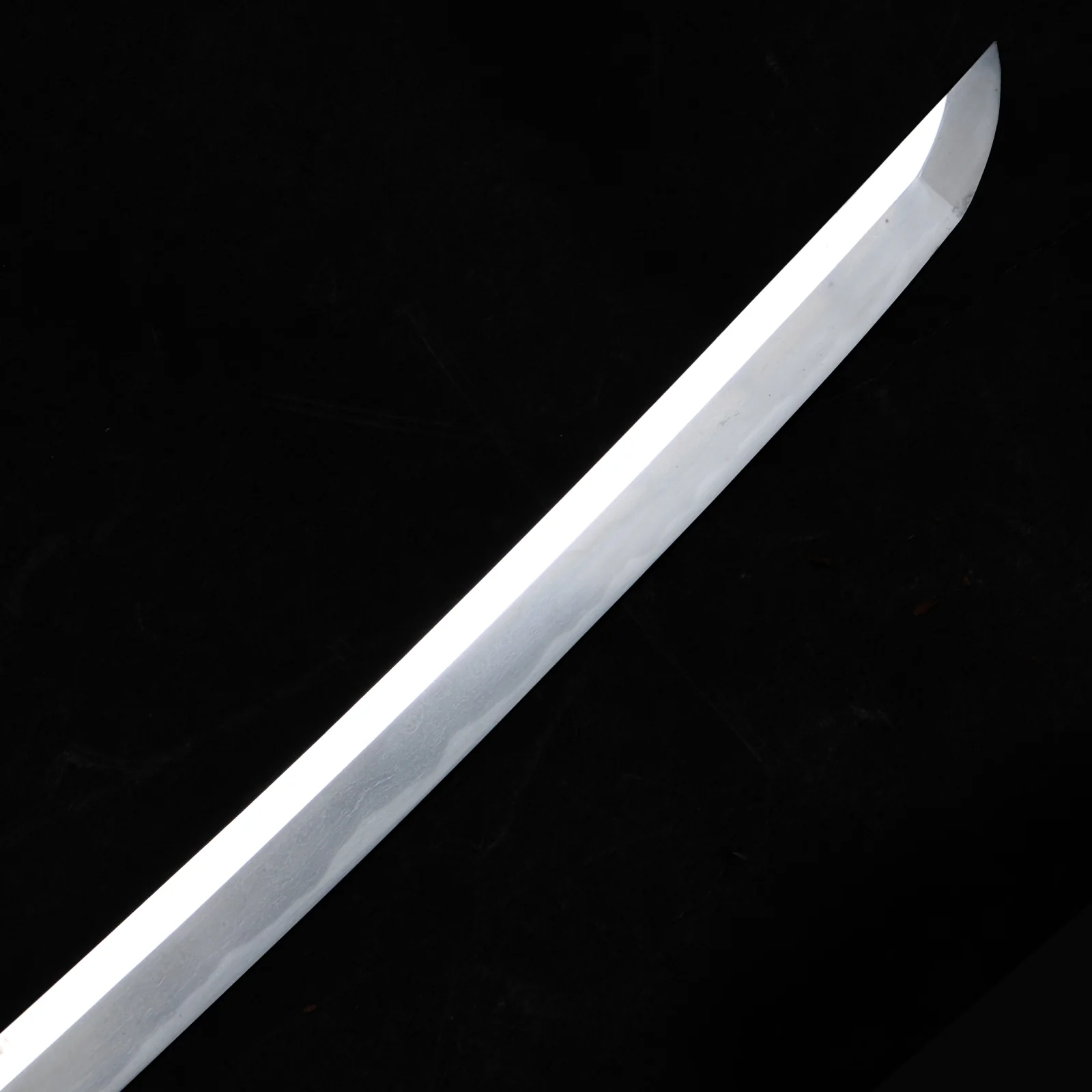 Wakizashi -Yoshitsuna - Gunto Koshirae - Ubu Nakago - Shinto Era - Image 6