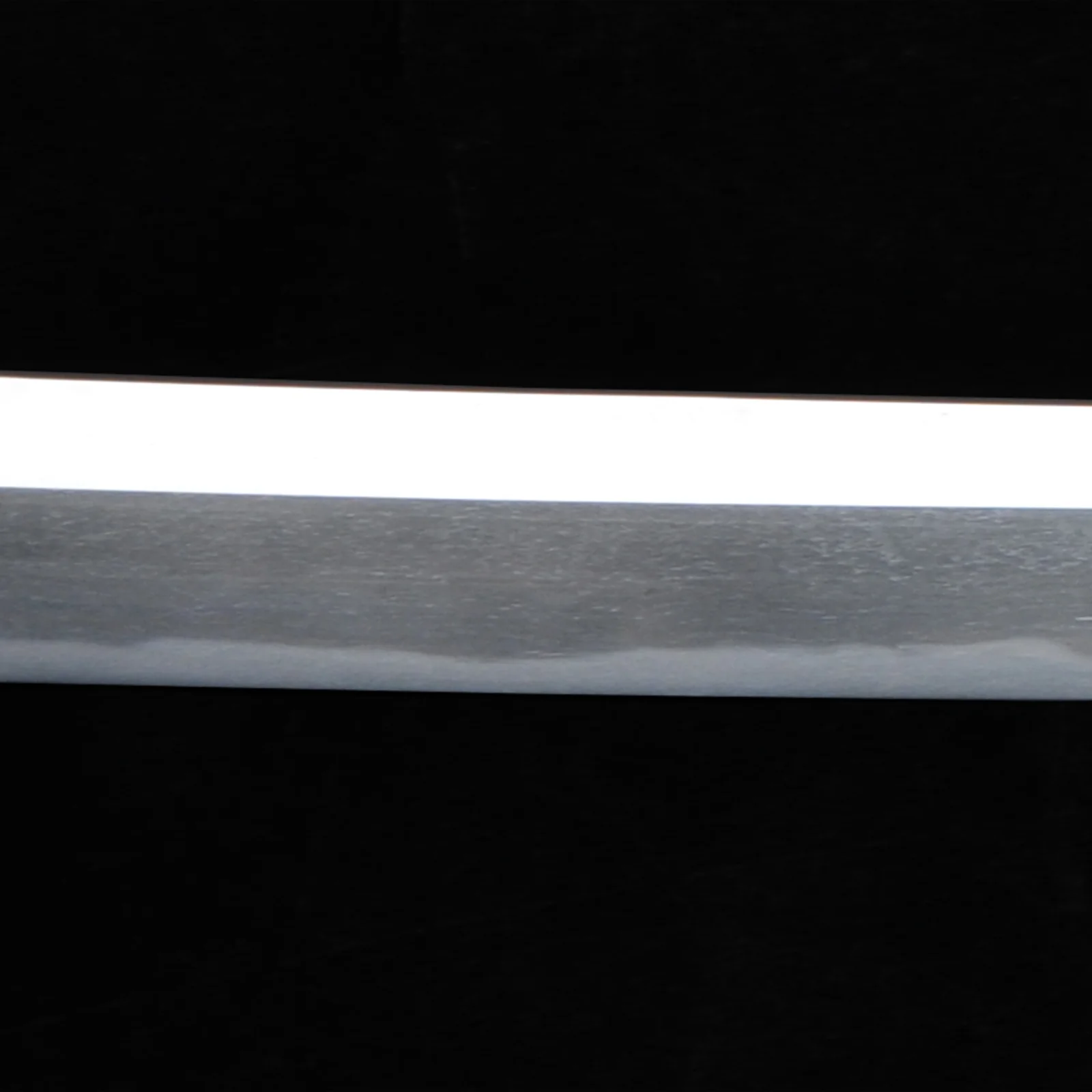 Wakizashi -Yoshitsuna - Gunto Koshirae - Ubu Nakago - Shinto Era - Image 7