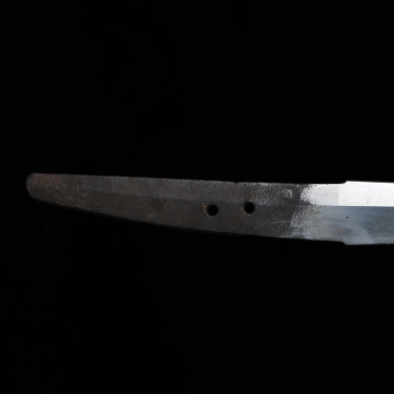 Wakizashi -Yoshitsuna - Gunto Koshirae - Ubu Nakago - Shinto Era - Image 8