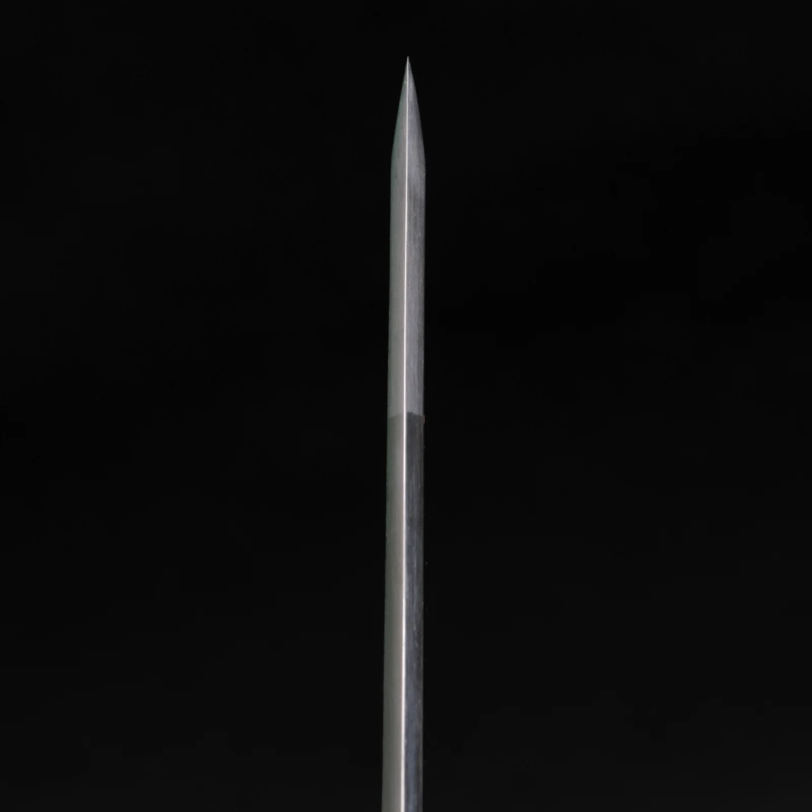 Wakizashi -Yoshitsuna - Gunto Koshirae - Ubu Nakago - Shinto Era - Image 9