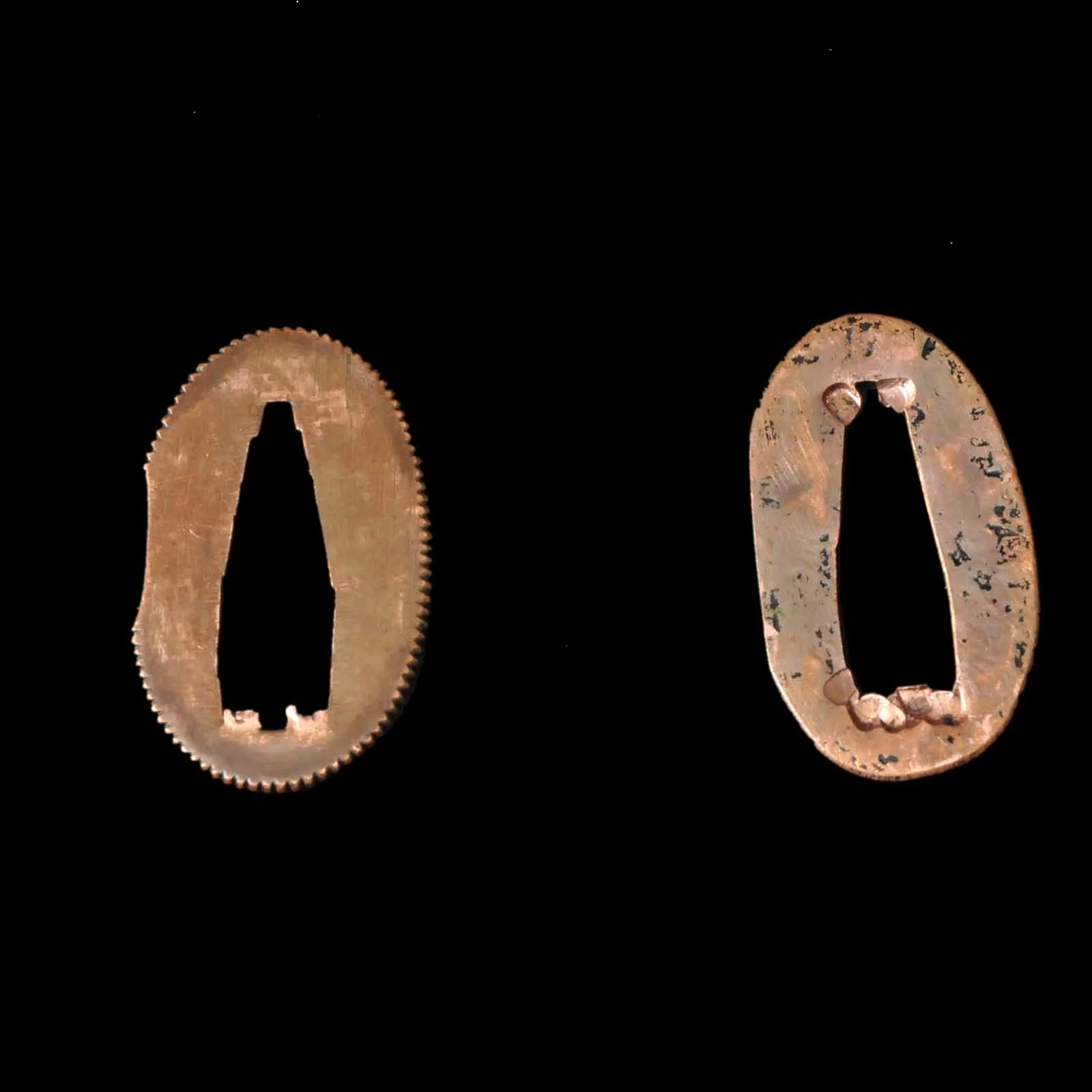 Wakizashi(O-tanto) - Mumei(No Signature) - Uchigatana Koshirae - Ubu Nakago - Shinshinto Era - Osaka 129345 - Image 19