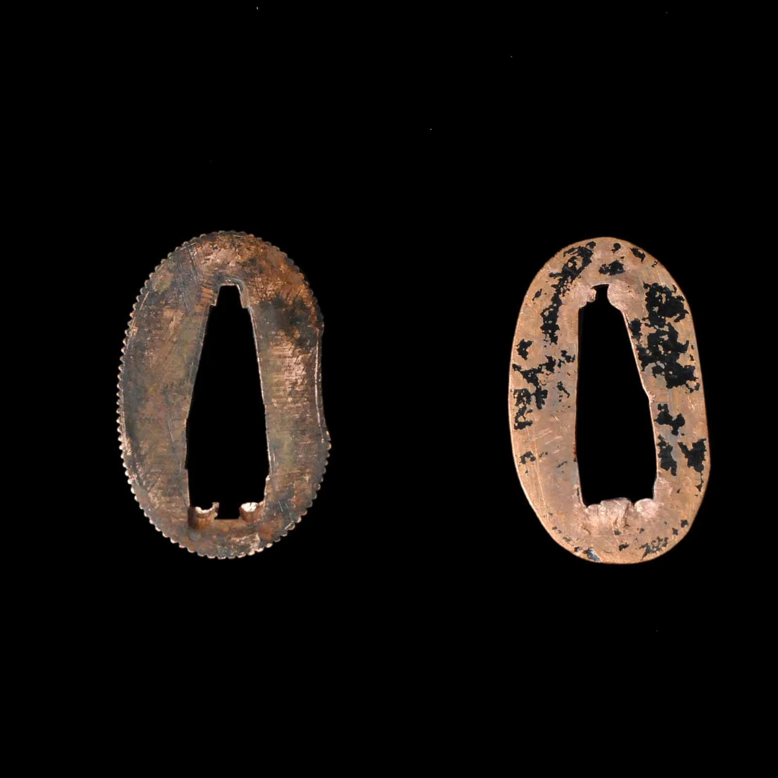 Wakizashi(O-tanto) - Mumei(No Signature) - Uchigatana Koshirae - Ubu Nakago - Shinshinto Era - Osaka 129345 - Image 20