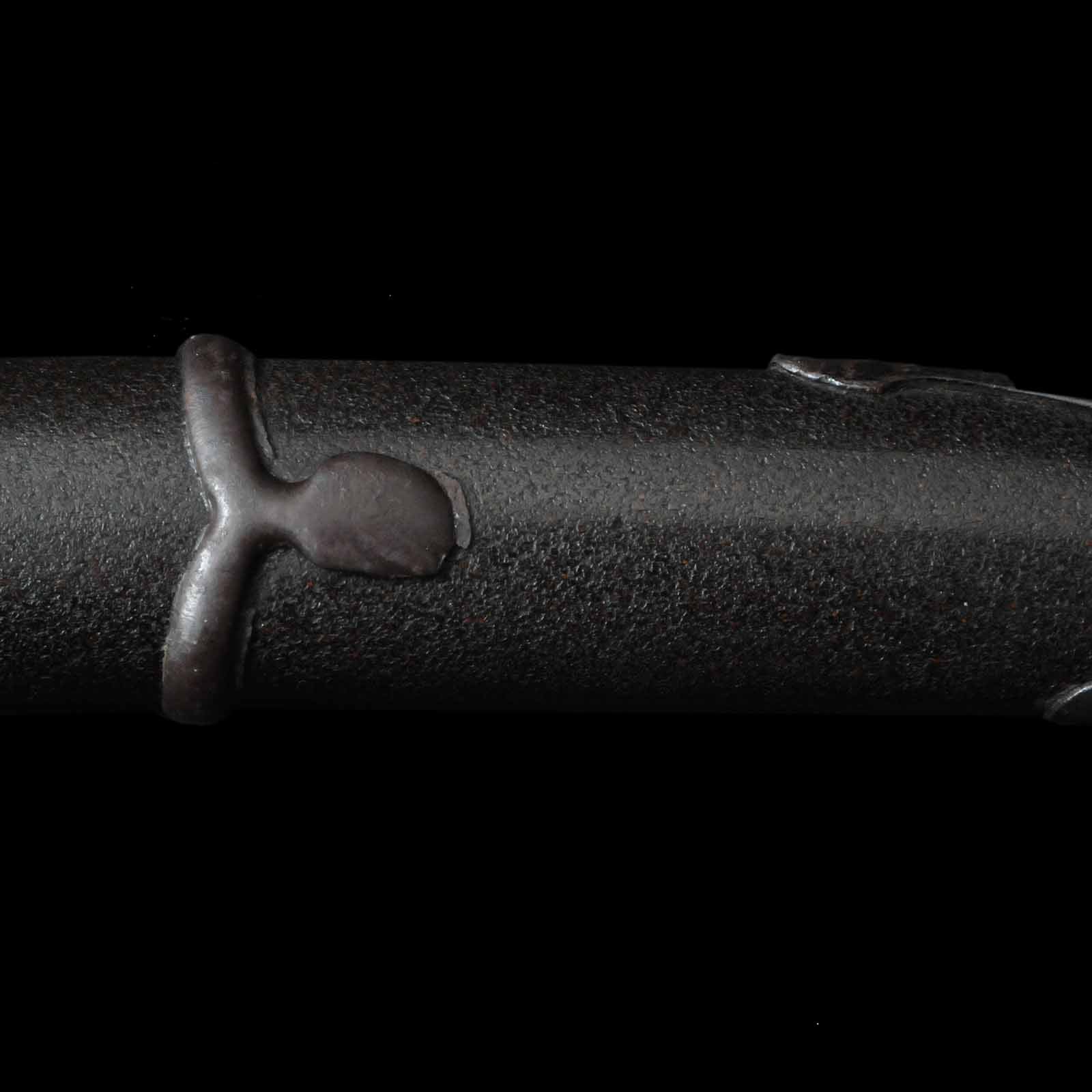Wakizashi(O-tanto) - Mumei(No Signature) - Uchigatana Koshirae - Ubu Nakago - Shinshinto Era - Osaka 129345 - Image 23
